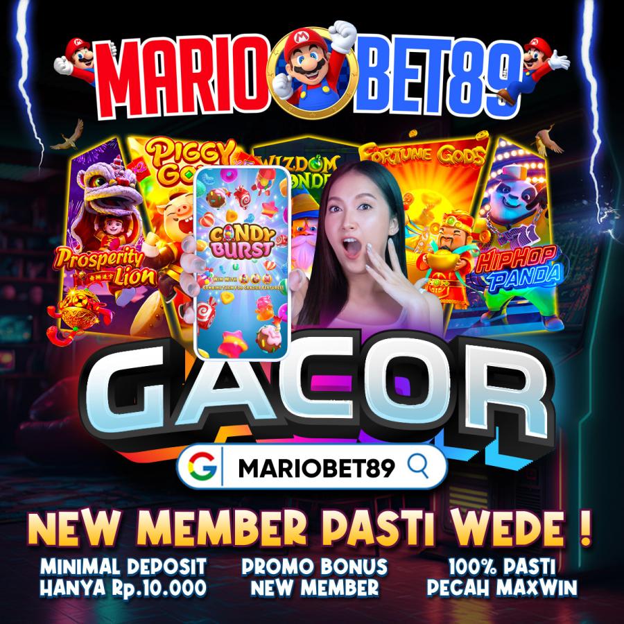 Situs Gacor Mariobet